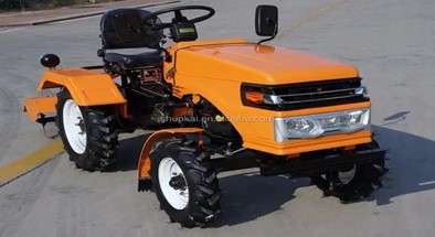 Farm Mechanization Project