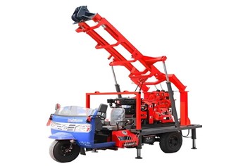 Water Well Drilling Project